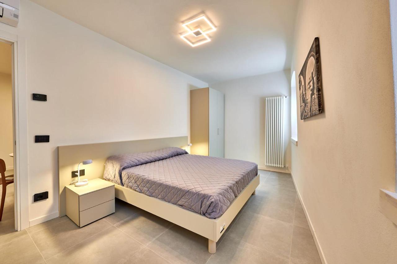 Apartmentsgarda - Residenza Mercanti Exterior photo