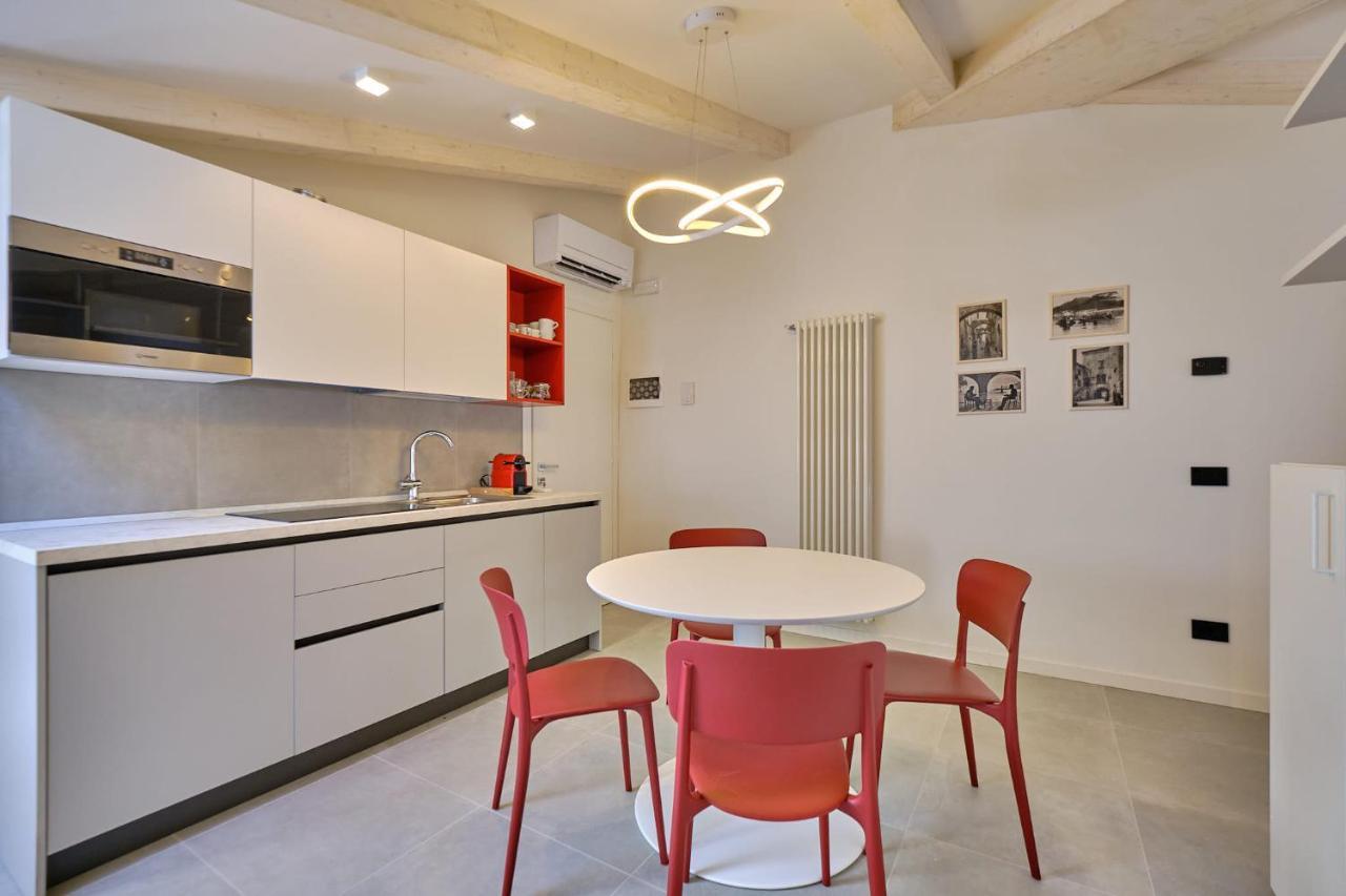 Apartmentsgarda - Residenza Mercanti Exterior photo