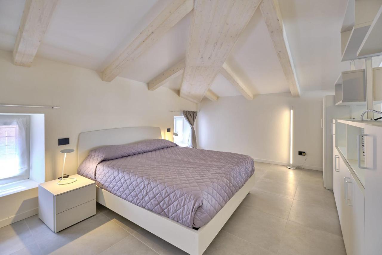 Apartmentsgarda - Residenza Mercanti Exterior photo